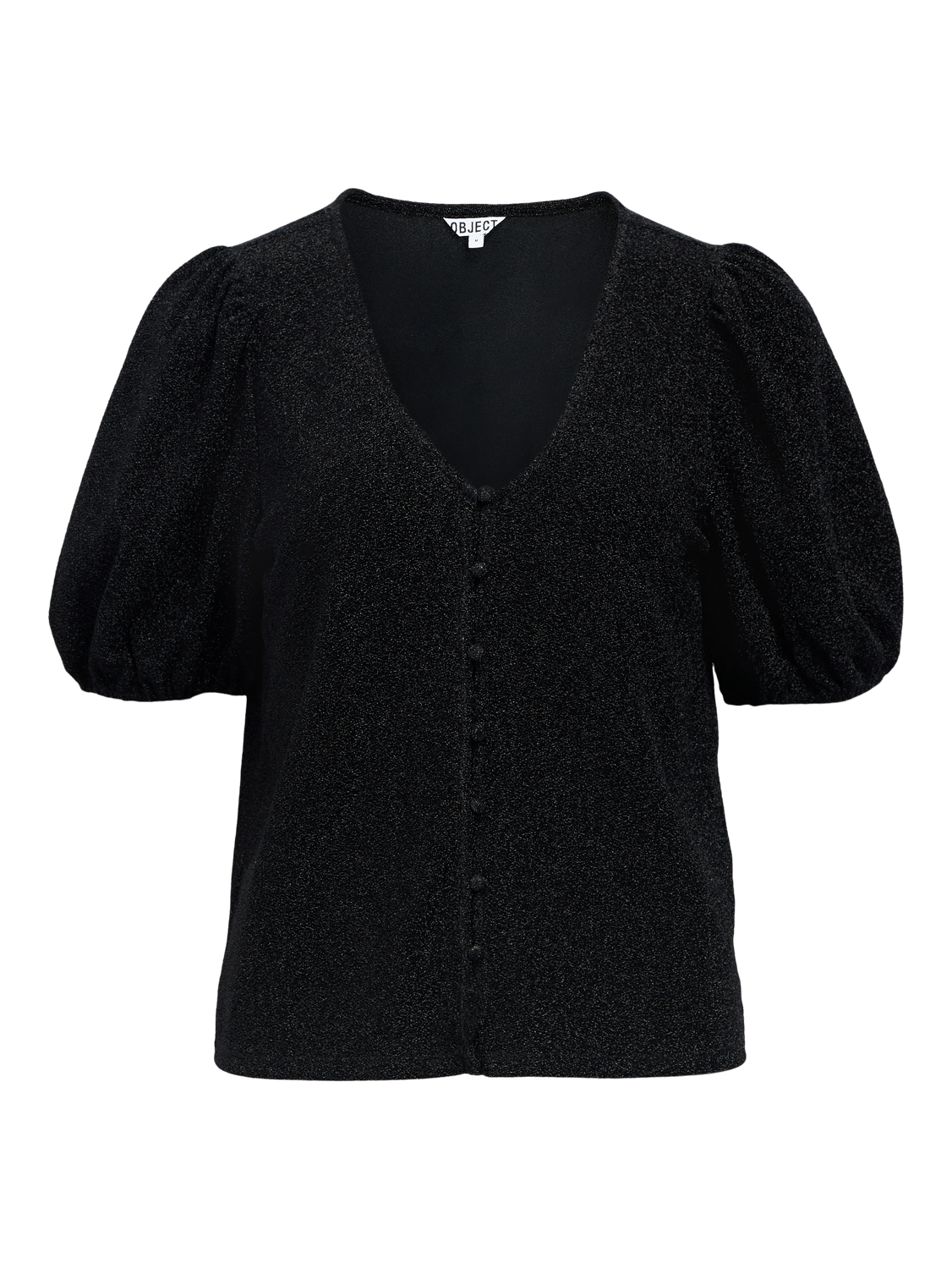 OBJFILIPA Top - Black - VERO MODA & VILA Bergvik